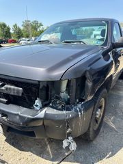 2010 Chevrolet Silverado 1500 Work Truck - Primary Damage Straight On Image
